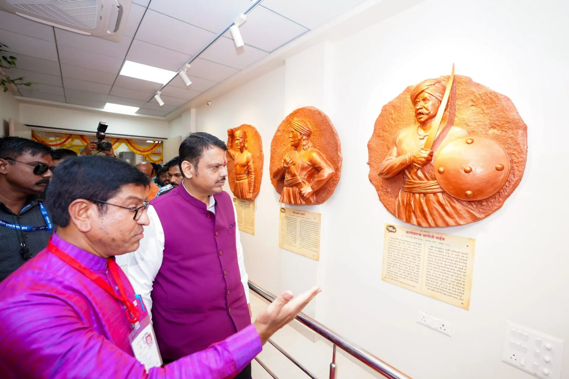 The Global Times | क्रांतिकारी खाज्याजी नाईक स्मारकाचे...