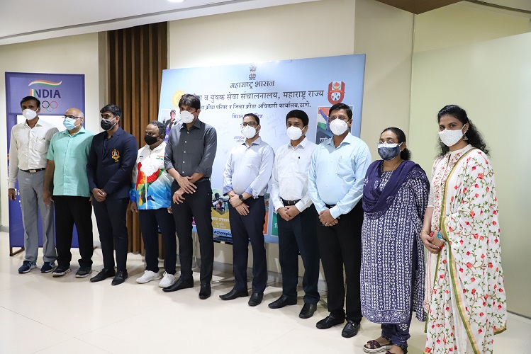 The Global Times | स्वाक्षरी अभियानातून ऑलिम्पिक खेळाडूंना शुभेच्छा