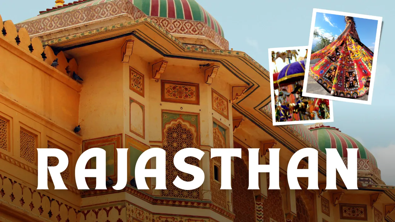 The Global Times | Rajasthan: Where Royal History Meets Modern India