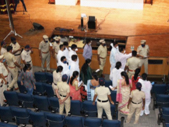 The Global Times | पनवेल पालिकेच्या 15 नगरसेवकांचे निलंबन