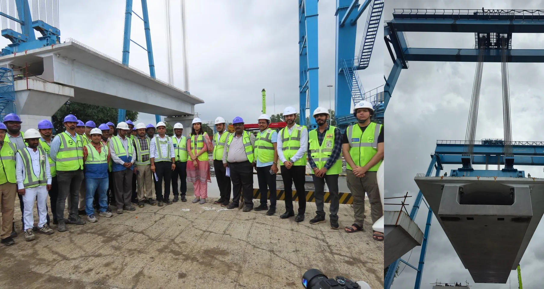 The Global Times | बुलेट ट्रेन मार्गासाठी महाराष्ट्रात पहिल्यांदाच पूर्ण...