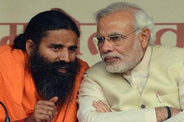 The Global Times | योग बाबांची रामलीला...