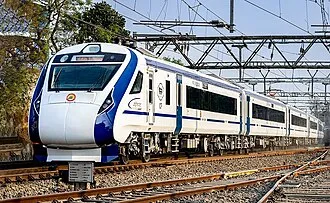 The Global Times | Plan to Manufacture 260 Rakes of Vande Bharat Sleeper Trainsets: Ashwini Vaishnaw