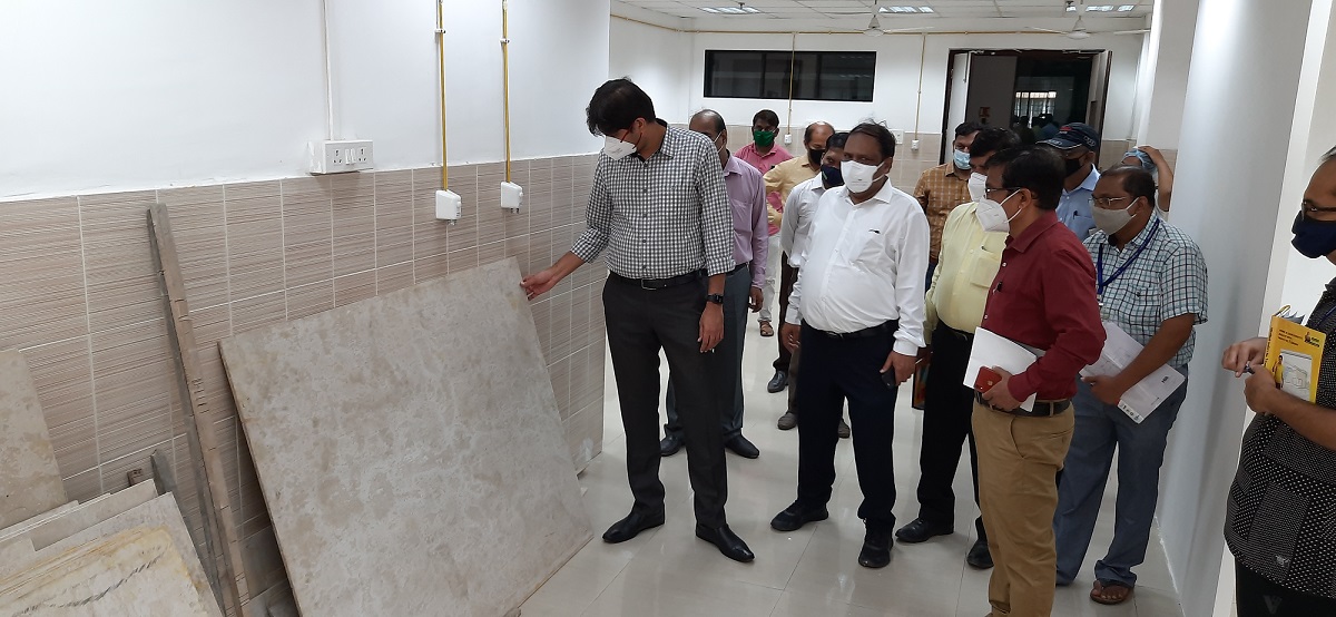 The Global Times | आयसीयू कक्ष निर्मितीसाठी 12 ऑगस्टची डेडलाईन