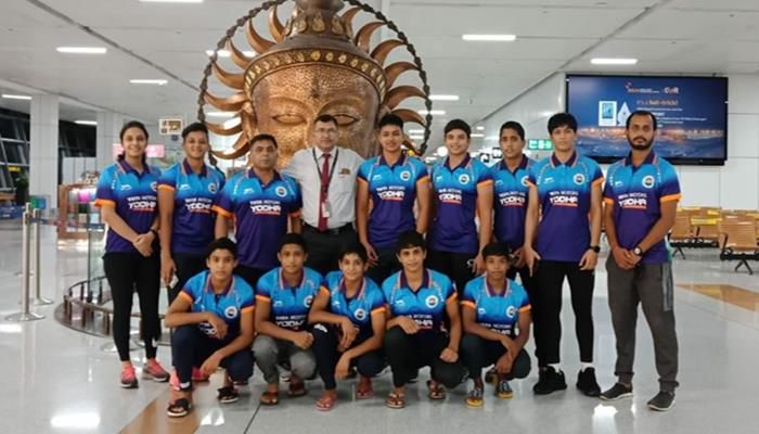 The Global Times | जागतिक कुस्ती स्पर्धेत भारताचे वर्चस्व