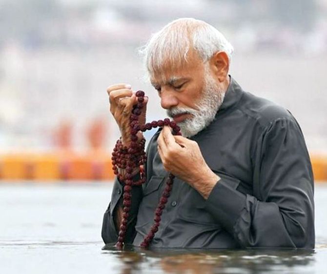 The Global Times | साहेब तेरी गंगा मैली हो गई....