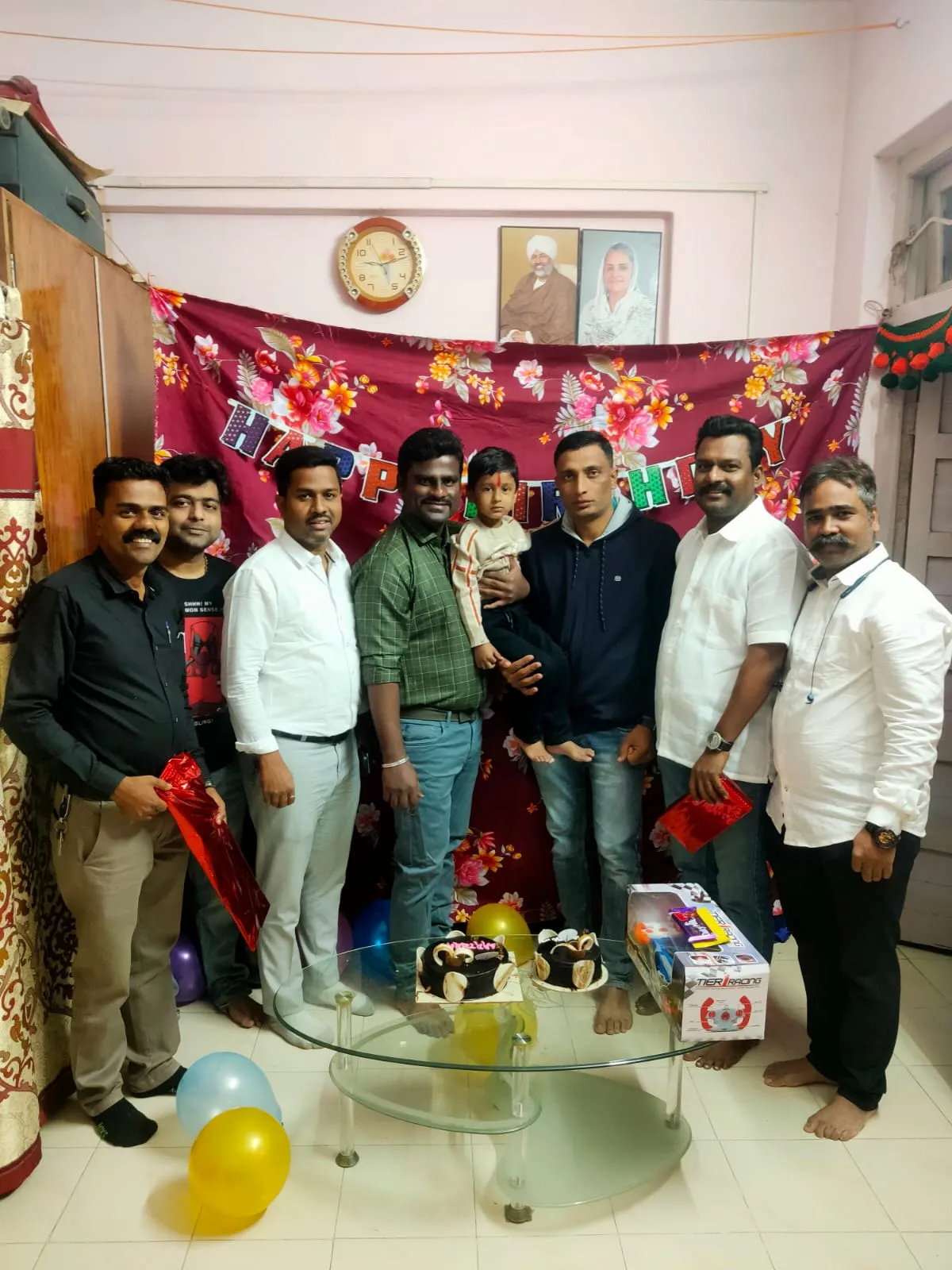 The Global Times | वाढदिवस सार्थकचा