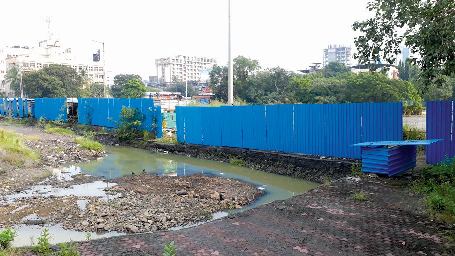 The Global Times | पालिकेकडून रखडलेल्या प्रकल्पांना गती