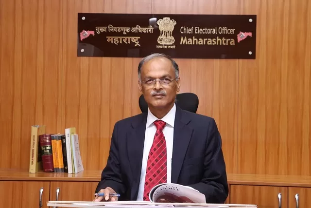 The Global Times | मताधिकार जागृतीसाठी लोकशाही दीपावली स्पर्धा