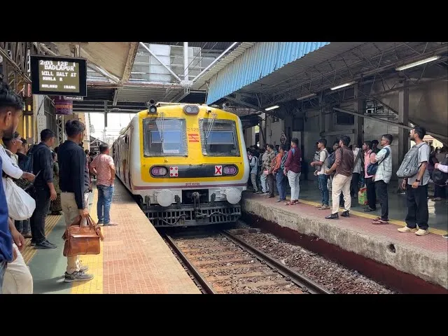 The Global Times | रेल्वेतील वाढत्या गुन्हेगारीची चिंता