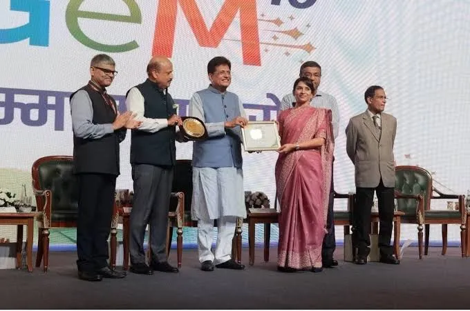 The Global Times | जेमच्या राष्ट्रीय पुरस्कारांमध्ये महाराष्ट्राची...