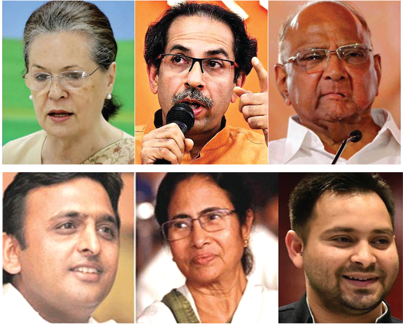 The Global Times | विरोधकांच्या पुनरुत्थनाची गरज...