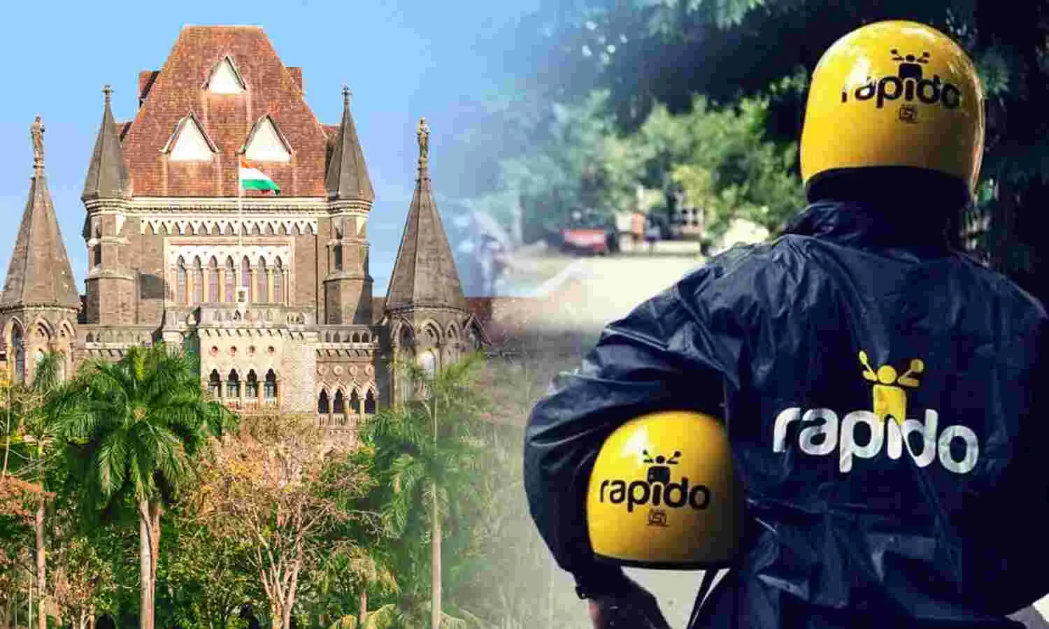 The Global Times | रॅपिडोला सर्वोच्च न्यायालयातही दिलासा नाही    पुन्हा...