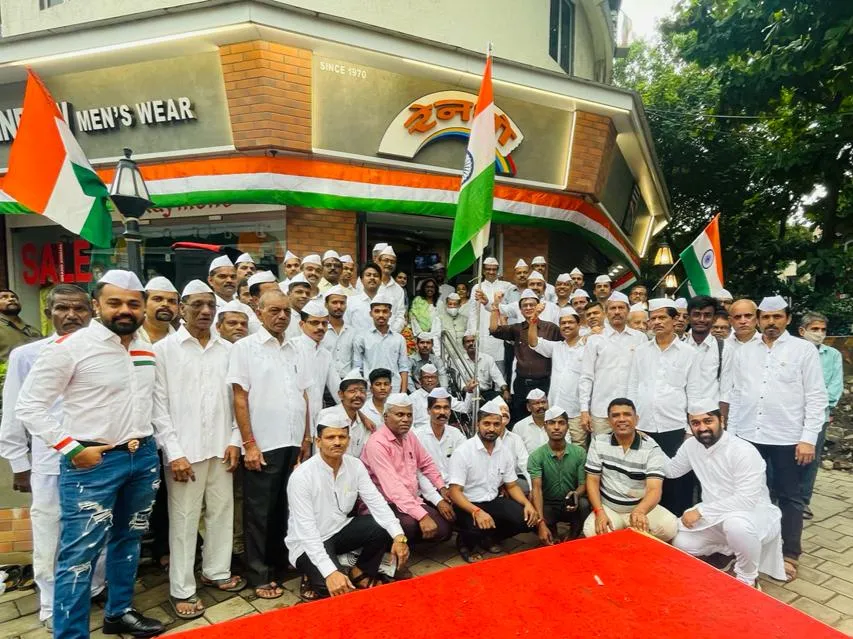 The Global Times | परळ विभागातील सुप्रसिद्ध रिटेल आणि रेनबो यांनी केला...