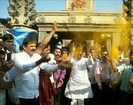 The Global Times | माझी निष्ठा राजसाहेबांना अर्पित आहे - बाळा नांदगावकर