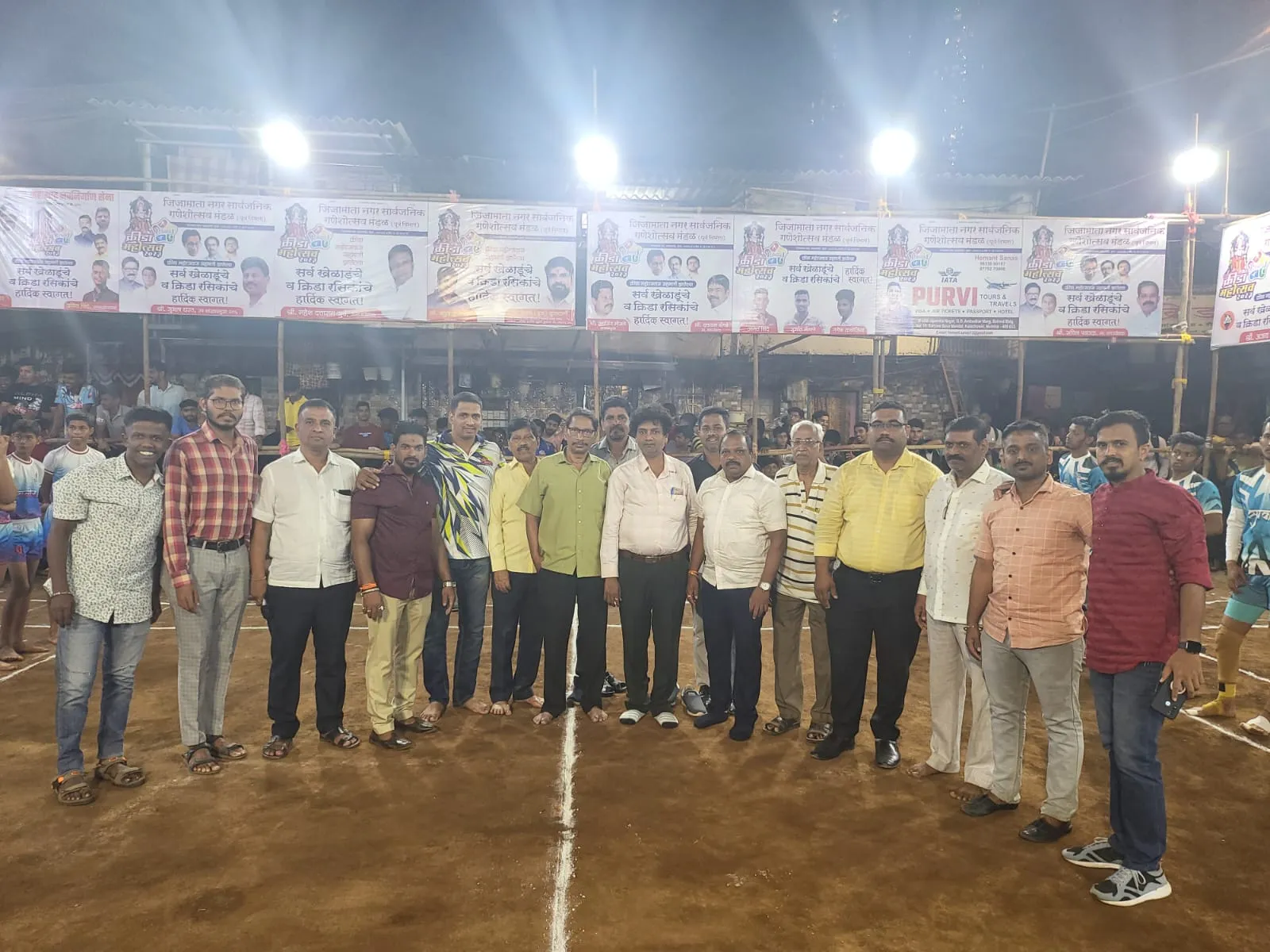 The Global Times | कबड्डीचा थरार!!!