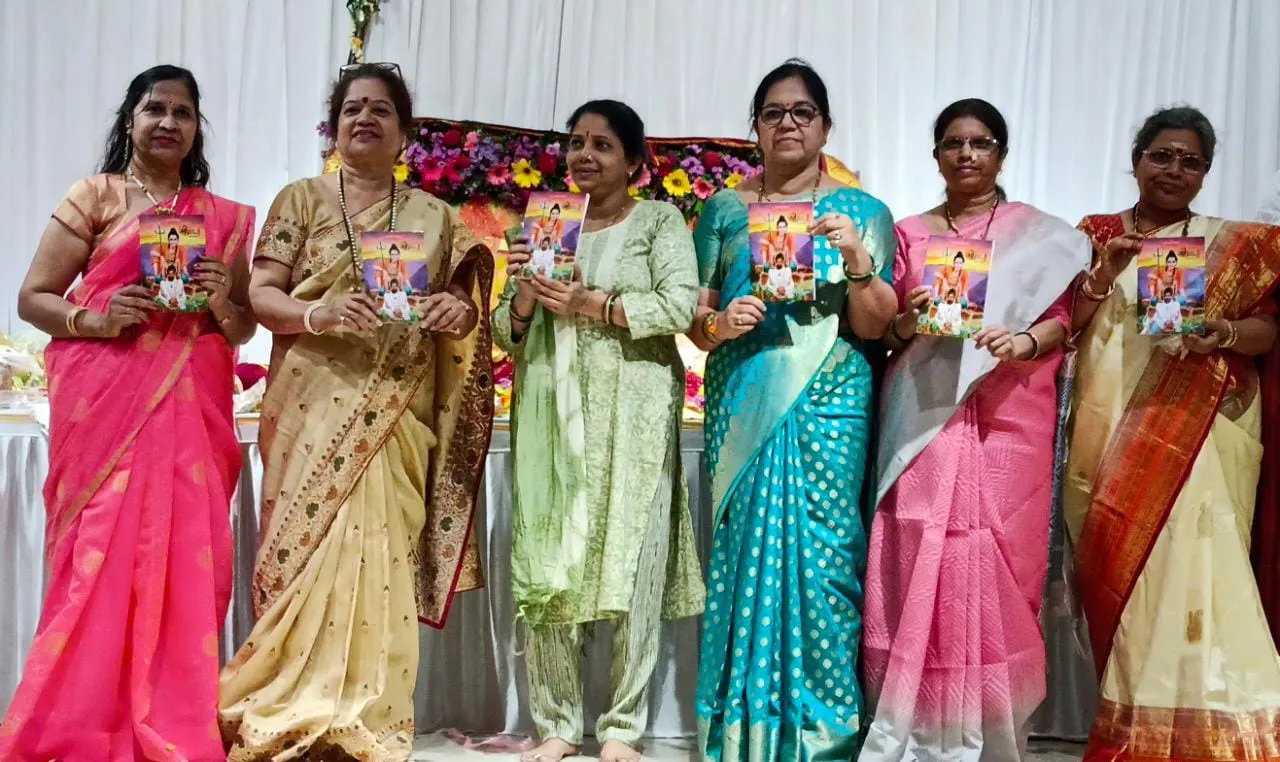 The Global Times | श्री स्वामी समर्थ ह्रदयस्थ सोहळा!