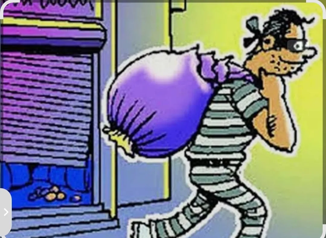 The Global Times | पेण तालुक्यातील आमटेम येथे घरफोडी