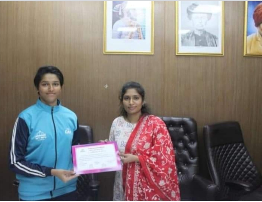 The Global Times | पनवेल पालिकेतर्फे 17 महिलांना शिष्यवृत्ती