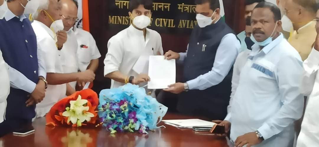 The Global Times | केंद्रीय मंत्र्यांच्या आश्वासनामुळे आंदोलन मागे