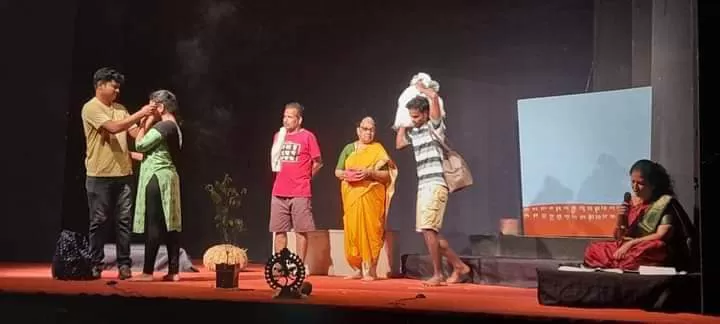 The Global Times | भावबंध कोकणचे : मालवणी भावभावनांचो कोलाज