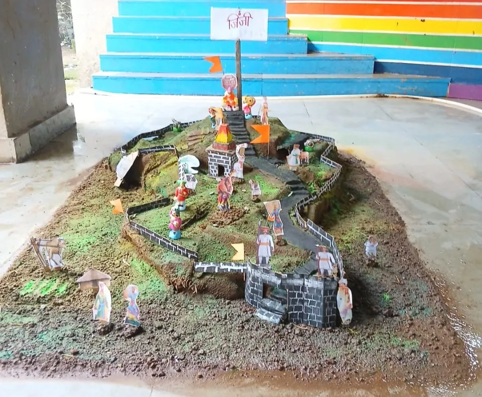 The Global Times | शासनाच्या ‘दुर्गोत्सव’ उपक्रमांतर्गत नवी मुंबई...