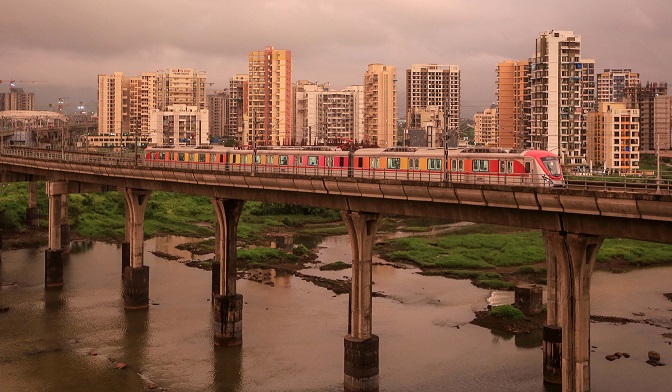 The Global Times | सिडकाने महामेट्रोला दिले स्वीकारपत्र