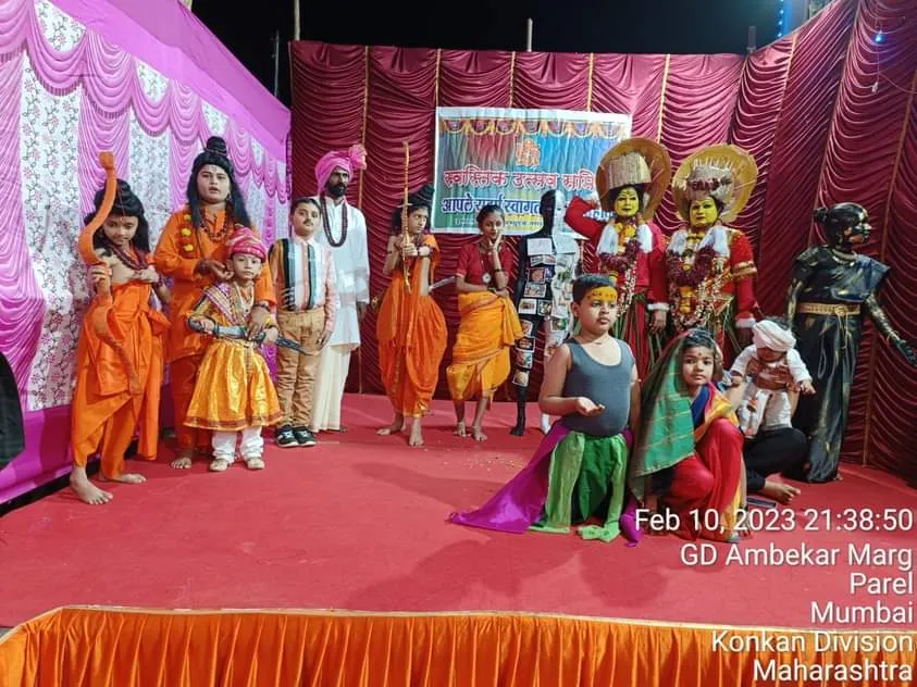 The Global Times | अभ्युदयनगर स्वस्तिक सहकारी गृहनिर्माण संस्थेच्या...