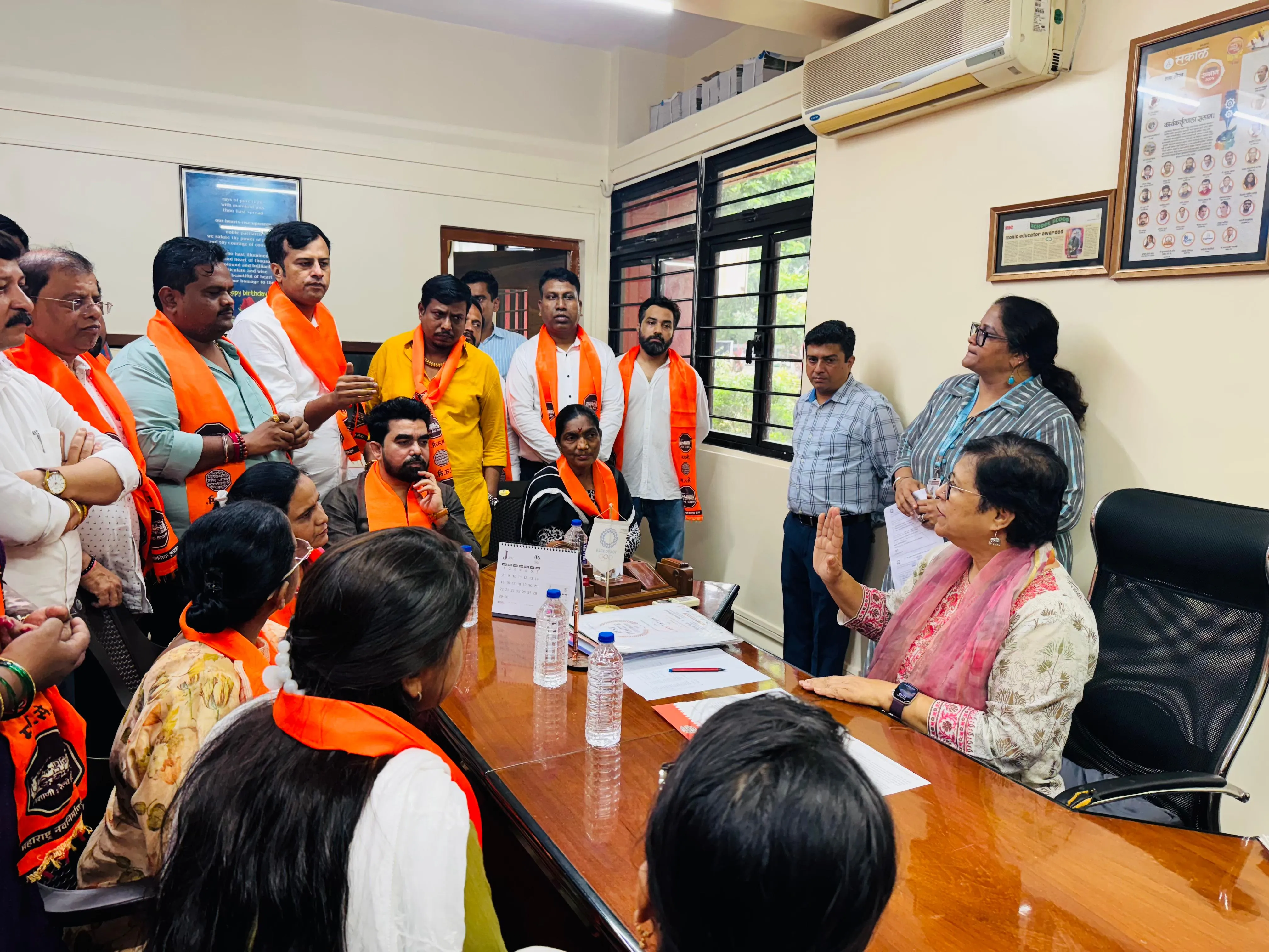 The Global Times | महाराष्ट्रात हिंदी भाषेची सक्ती खपवून घेतली जाणार...