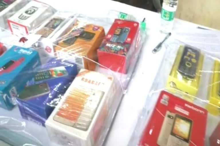 The Global Times | दोन सराईत गुन्हेगार गजाआड