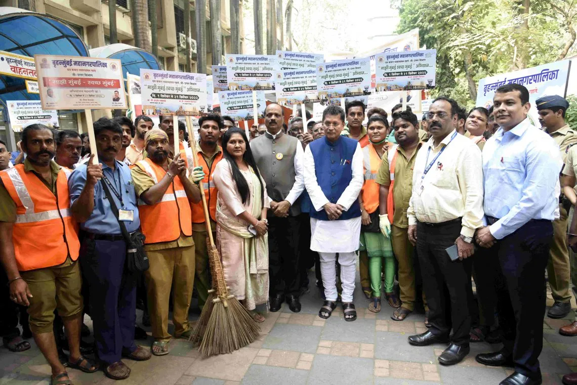 The Global Times | भारतातील सर्वात सुंदर शहर बनविणार – पालकमंत्री दीपक...