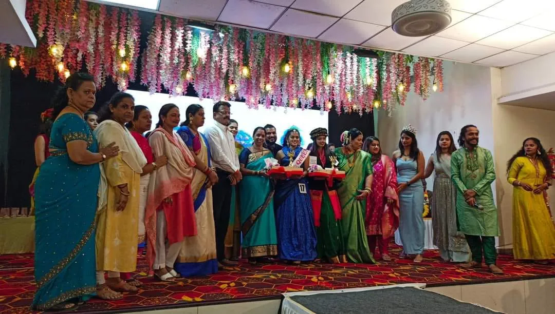 The Global Times | शिवाजी विद्यालयाच्या आलिशान सभागृहात पार पडला देखणा...