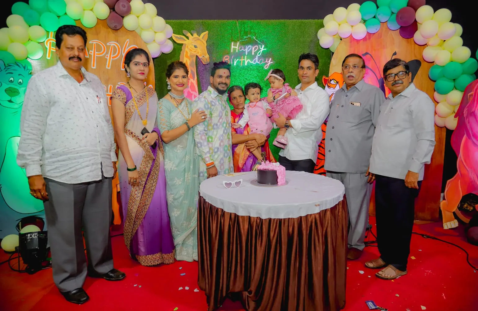 The Global Times | वाढदिवस योद्धा चा