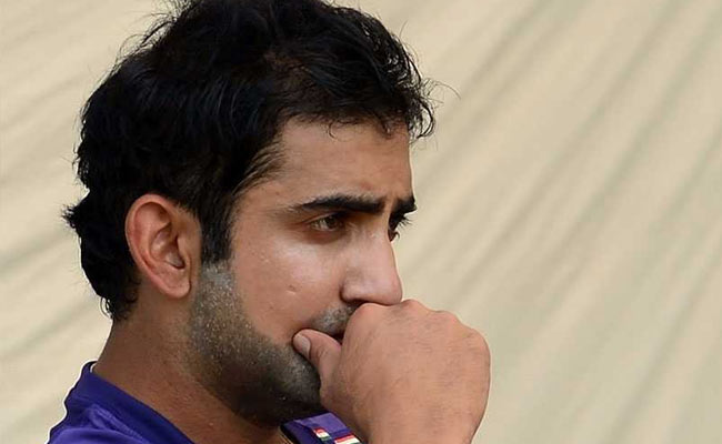 क्रिकेटर गौतम गंभीर को झटका, दिल्‍ली हाईकोर्ट ने उनकी...