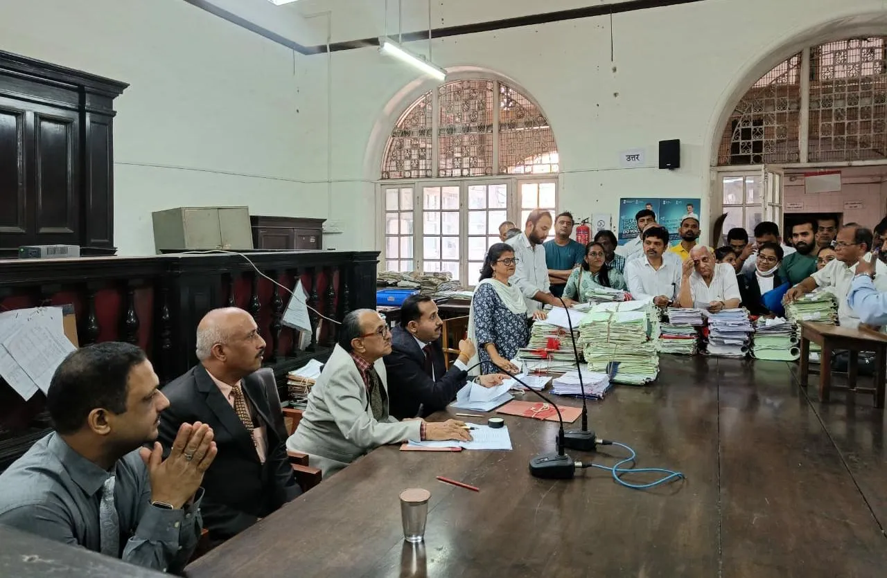 The Global Times | राष्ट्रीय लोकअदालतला उत्तम प्रतिसाद; लघुवाद...