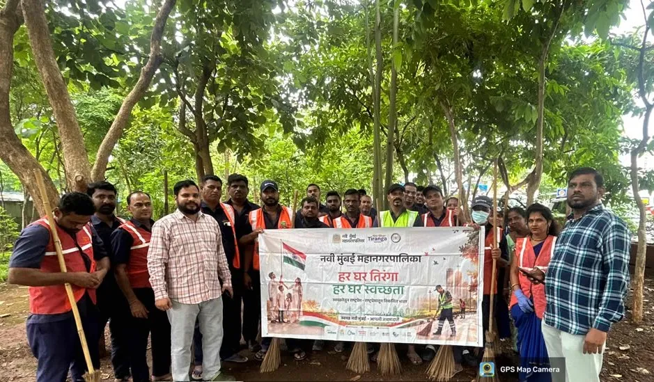 The Global Times | *जागतिक आदिवासी दिनानिमित्त ‘घरोघरी तिरंगा–घरोघरी...