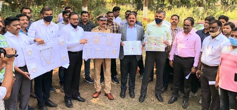 The Global Times | पाचशेच्या 370 बनावट नोटा जप्त