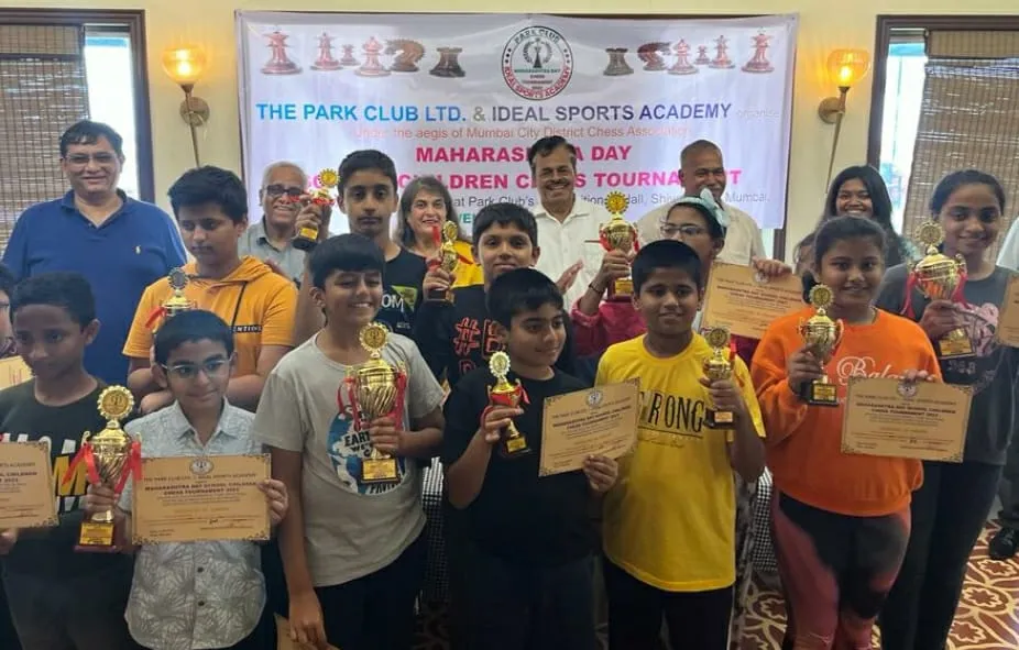 The Global Times | एसीएम रुद्रला हरवून एएफएम हृदय मणियार विजेता