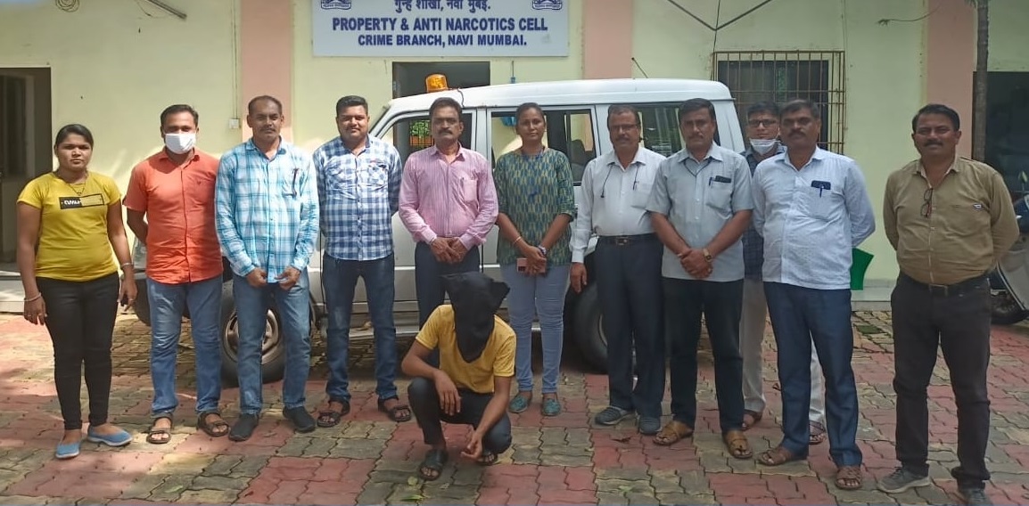 The Global Times | 20 लाखांचा गुटखा जप्त