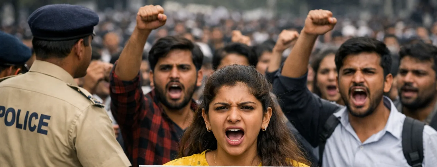 The Global Times | टीईटी परीक्षार्थींमध्ये तीव्र संताप व नाराजी ...