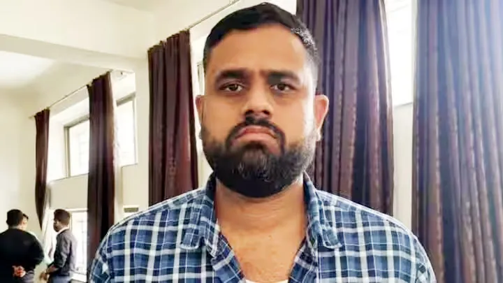 The Global Times | “मी पळालो नाही, मला…” ड्रग्ज माफिया ललित पाटीलचा...