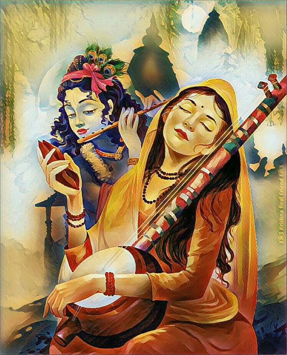 The Global Times | निळा सावळा श्री कृष्ण