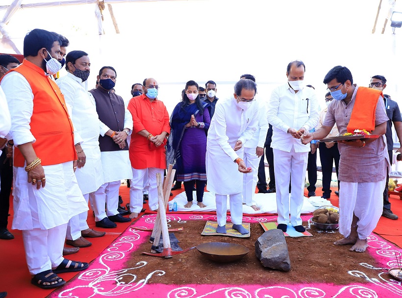 The Global Times | पाण्याची काटकसर करण्याची गरज- मुख्यमंत्री उद्धव ठाकरे