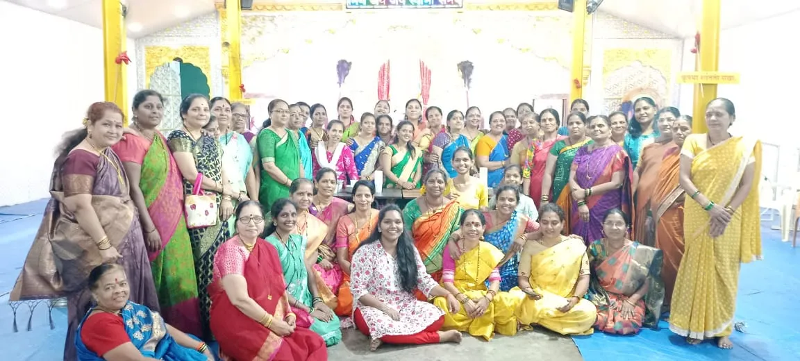 The Global Times | श्री स्वामी समर्थ सेवाकेंद्रात महीलादिन भक्तिमय...