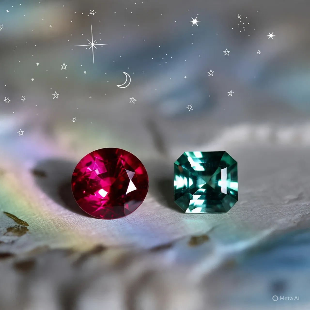 The Global Times | Celestial Gems: How Ruby and Emerald Empower Your Horoscope