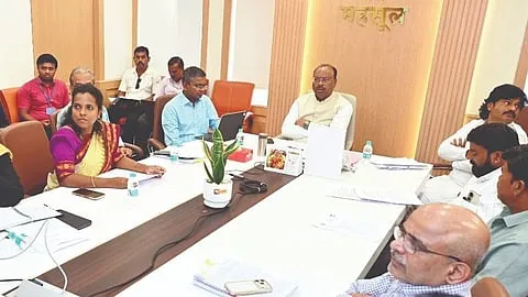 The Global Times | सिंधुदुर्गातील अवैध प्लॉटिंगवर कारवाई; विशेष तपास...