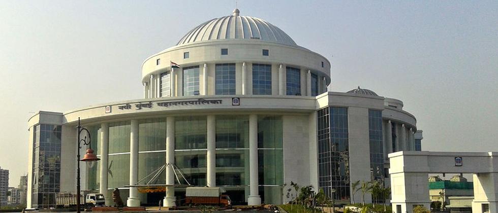 The Global Times | तुर्भे झोपडपट्टीत पालिका उभारणार सुसज्ज रुग्णालय