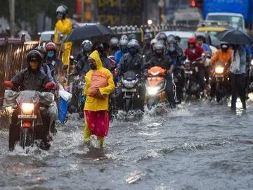 The Global Times | राज्यात पावसाचे आगमन