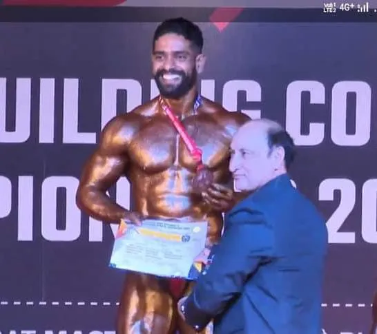 The Global Times | मिस्टर इंडिया उदय 2023 या प्रतिष्ठेच्या शरीर सौष्ठव...