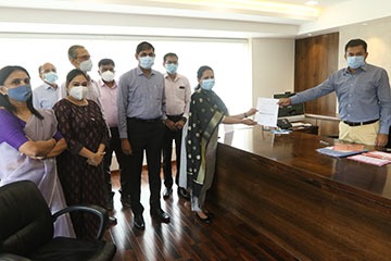 The Global Times | 281.77 हेक्टर कांदळवन क्षेत्र वन विभागाकडे